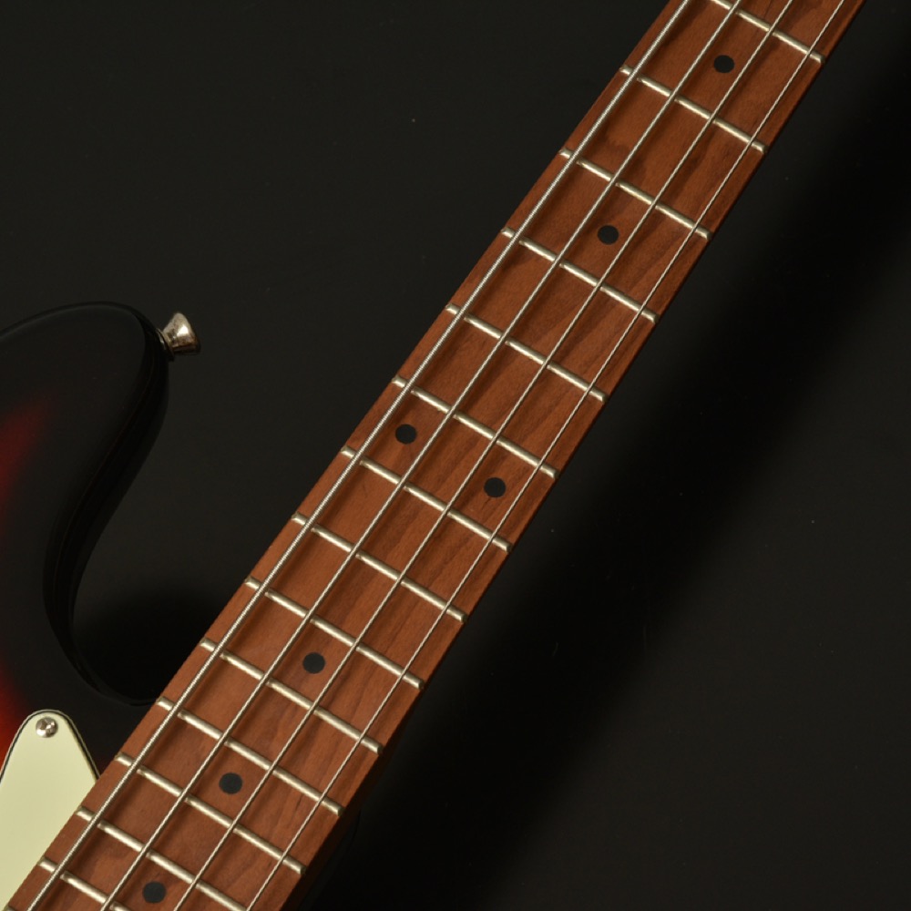 BACCHUS BJB-1-RSM/M 3TS ROASTED MAPLE エレキベース ローステッド指板画像