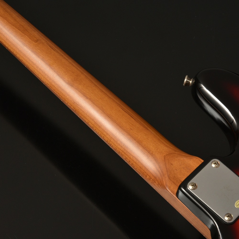 BACCHUS BJB-1-RSM/M 3TS ROASTED MAPLE エレキベース ローステッドネック画像