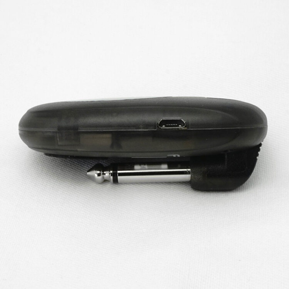 Mooer Air P10 ギターワイヤレスシステム ムーアー 横からの画像