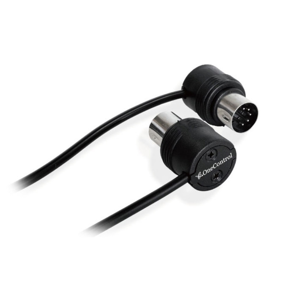 One Control MIDI Hammer Cable L/L 100cm MIDIケーブル