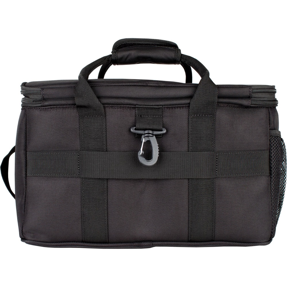 PROTEC M408 Trumpet Mute Bag Modular Walls & Mute Holder トランペット用 ミュートバック 背面