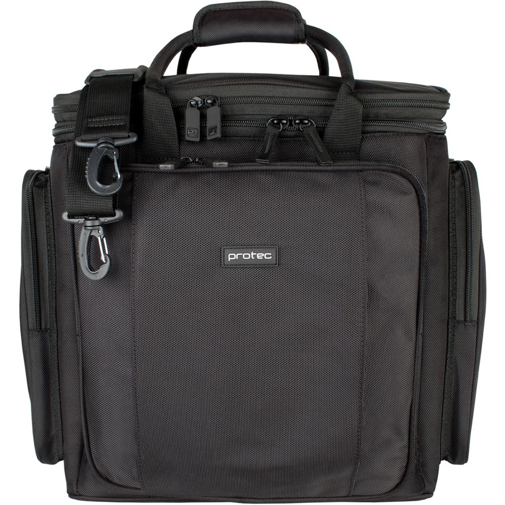 PROTEC M406 Trombone Mute Bag Modular Walls & Mute Holder トロンボーン用 ミュートバック