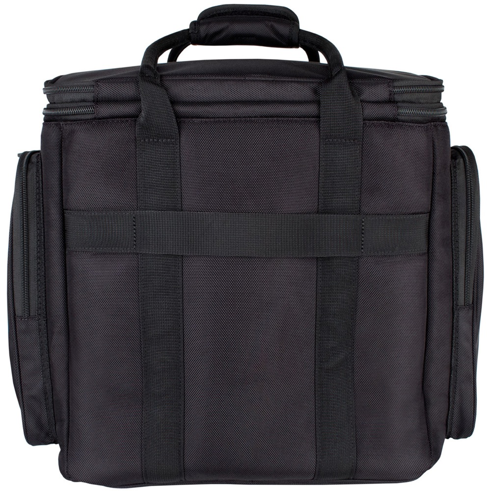 PROTEC M406 Trombone Mute Bag Modular Walls & Mute Holder トロンボーン用 ミュートバック 背面