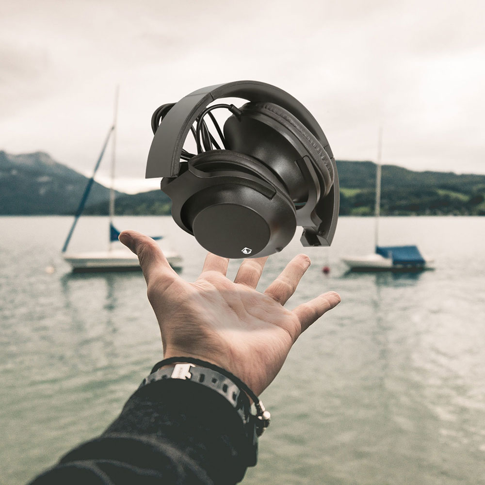 KIKUTANI KHP-001 モニターヘッドホン 詳細画像4