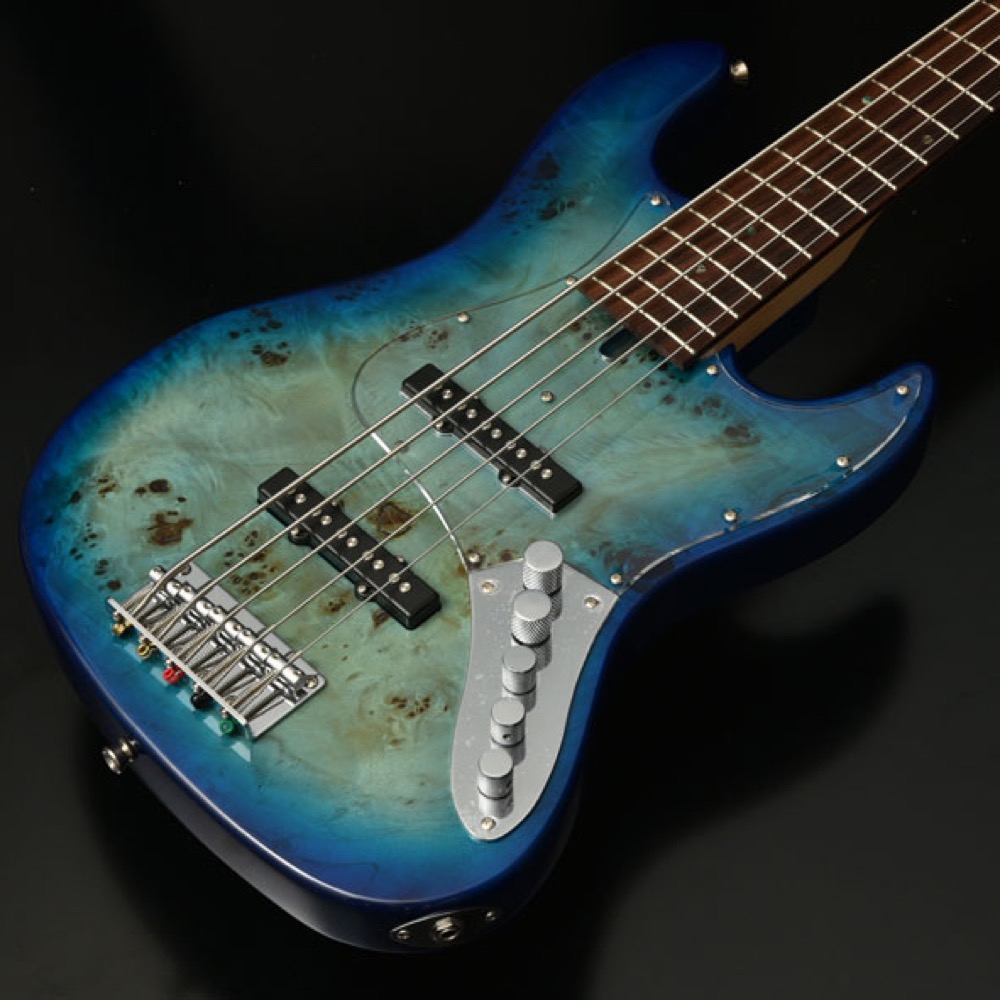 BACCHUS WJB5-BP Act BL-B 5弦 エレキベース バッカス ボディ