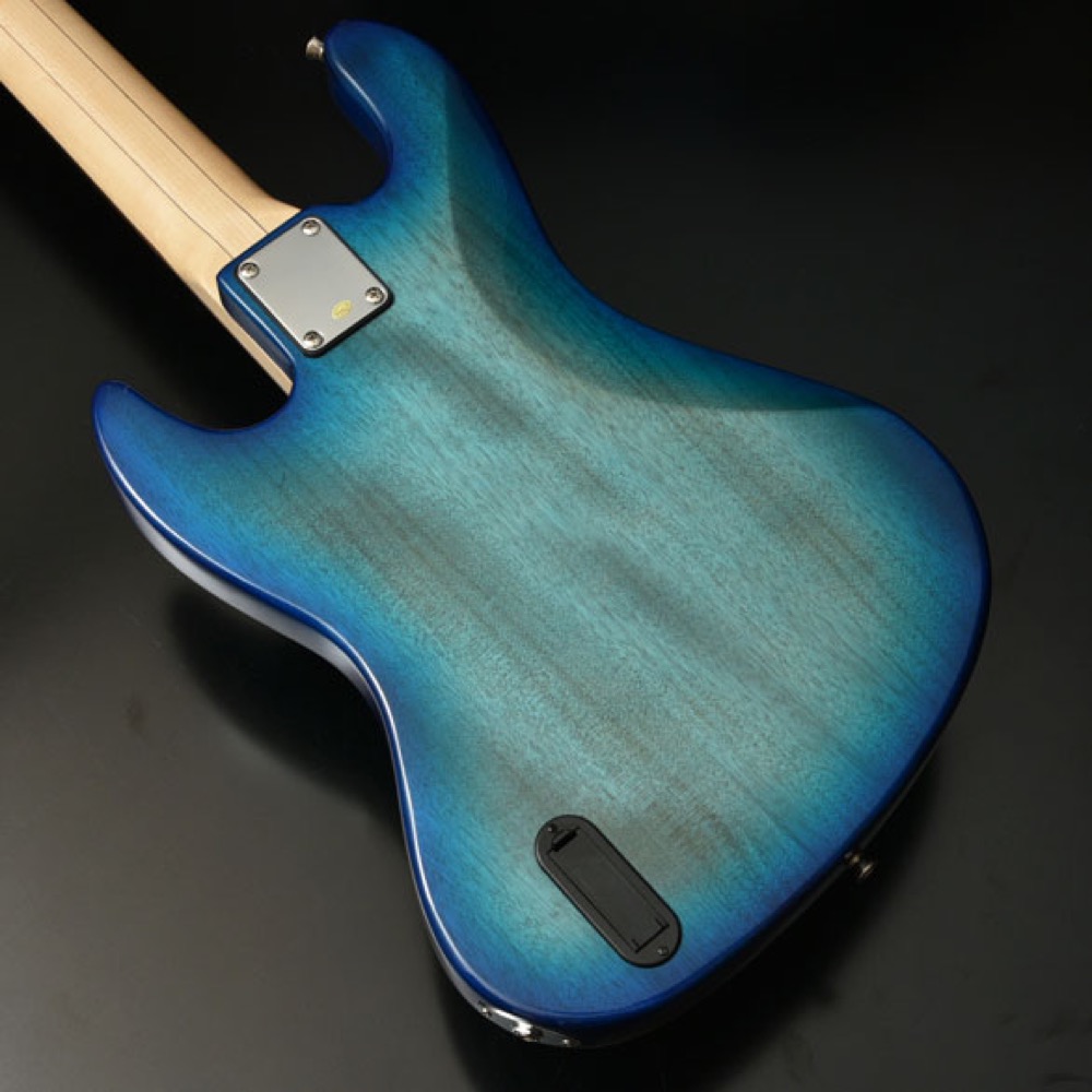 BACCHUS WJB5-BP Act BL-B 5弦 エレキベース バッカス ボディ 背面画像