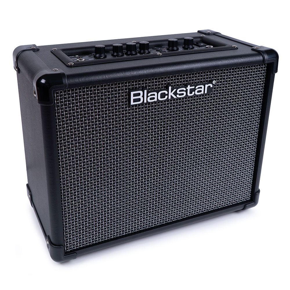 BLACKSTAR ID:CORE 20 V3 ギターコンボアンプ ブラックスター 斜めからの画像