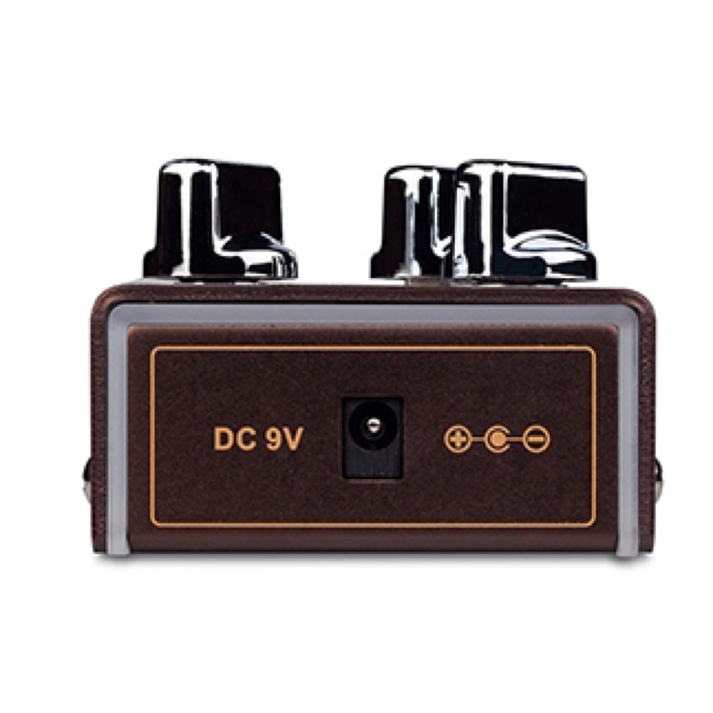 JOYO R-01 TAUREN ギターエフェクター オーバードライブ の画像