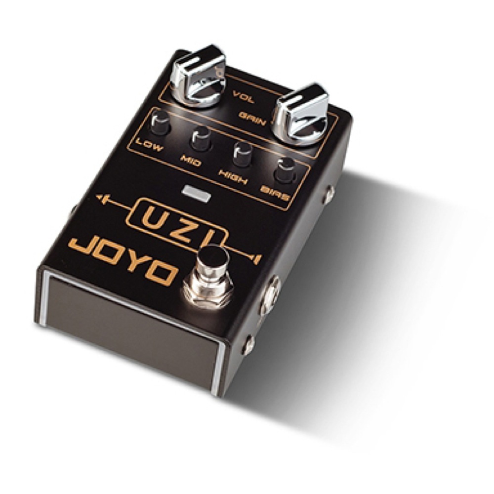 JOYO R-03 UZI ギターエフェクター ディストーション の画像