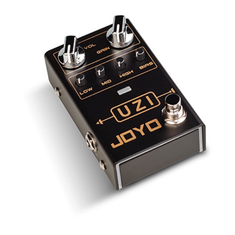 JOYO R-03 UZI ギターエフェクター ディストーション の画像
