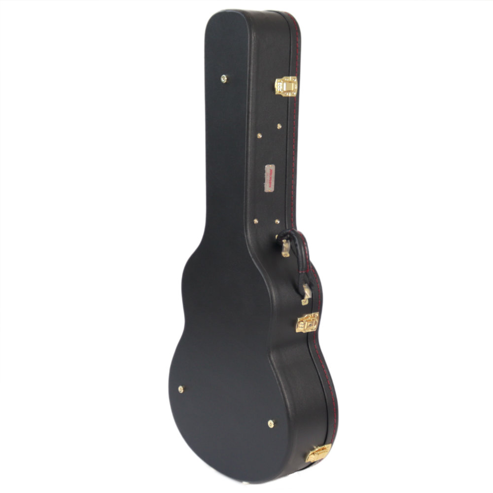 MORRIS MHB-3 アコースティック用 Sフローレンタインタイプ ハードケース 背面