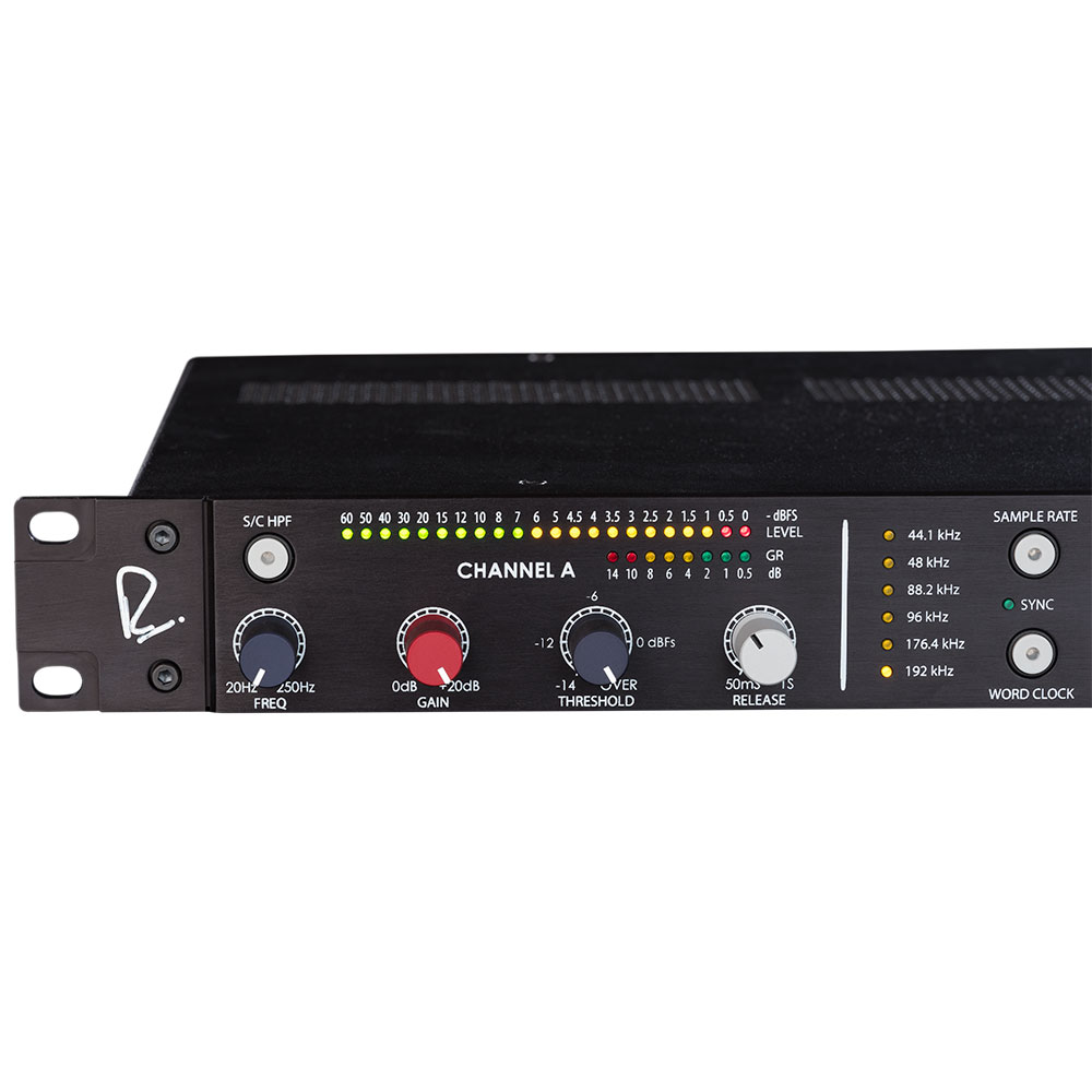 Rupert Neve Designs MBC Master Buss Converter マスターバスコンバーター ルパートニーヴデザインズ コントロール部