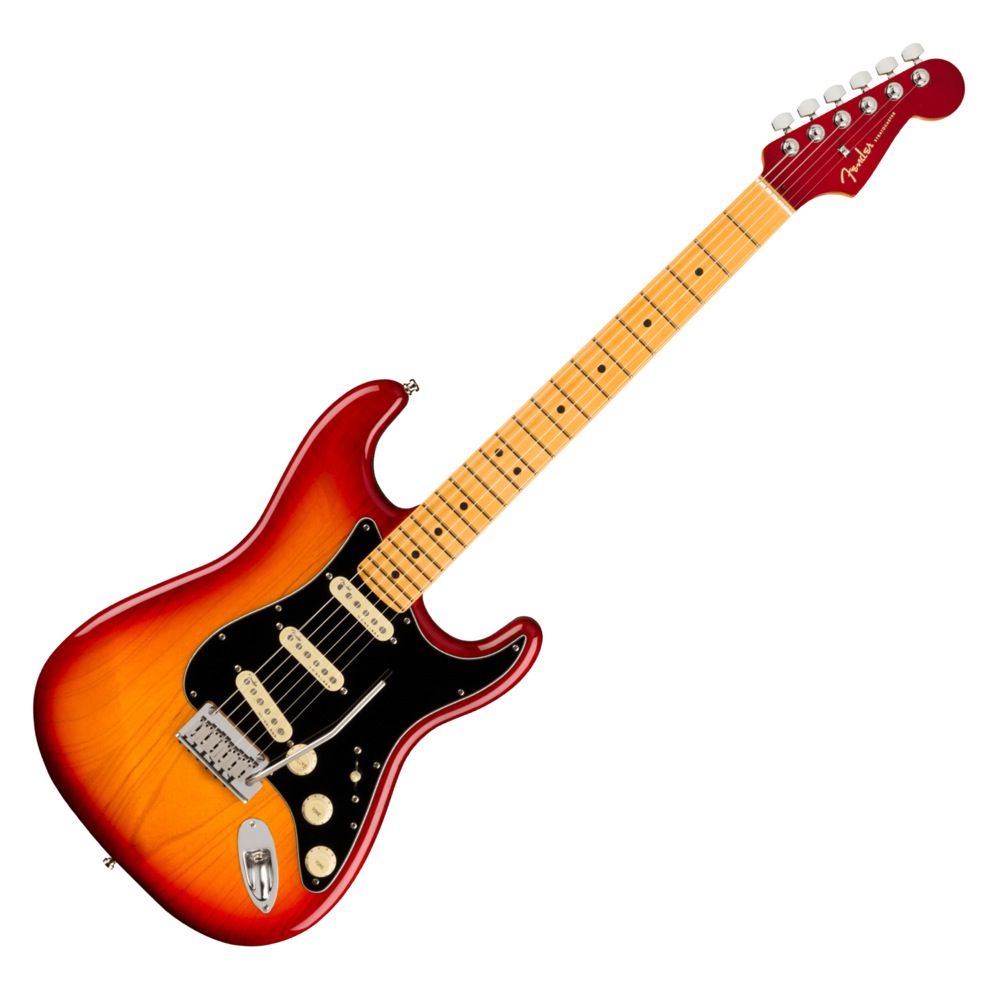 Fender Ultra Luxe Stratocaster MN PRB エレキギター