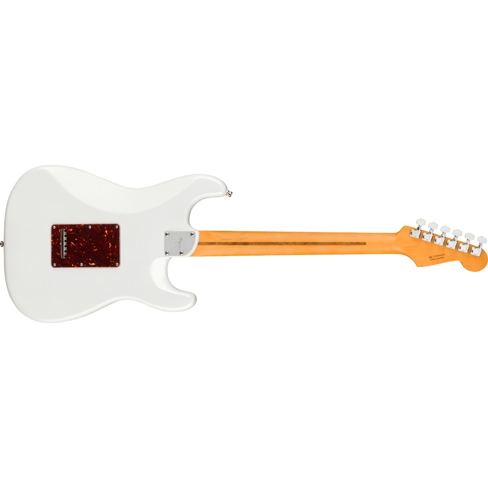Fender American Ultra Stratocaster Left-Hand RW APL エレキギター ボディバック画像
