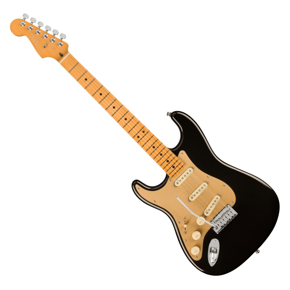 フェンダー Fender American Ultra Stratocaster Left-Hand MN TXT
