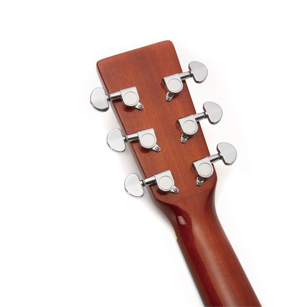 SX SD304G アコースティックギター ヘッドの画像