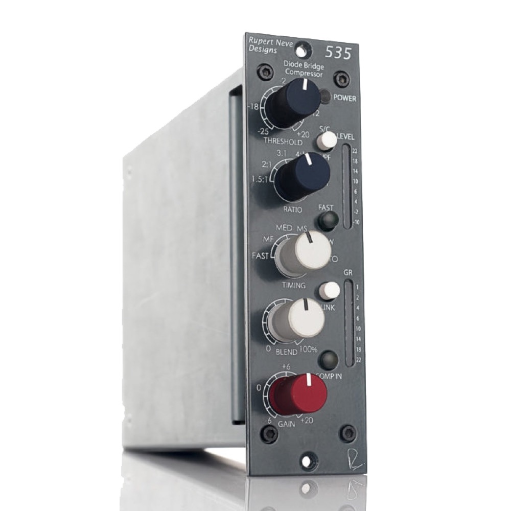 Rupert Neve Designs Portico 535 ダイオードブリッジコンプレッサー