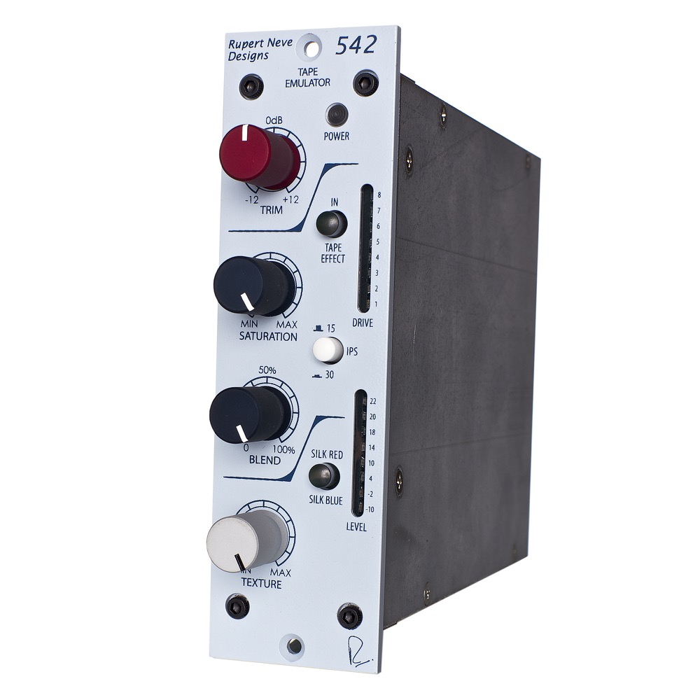 Rupert Neve Designs 542 テープエミュレーター Rupert Neve Designs Portico 542 テープエミュレーター(ルパート