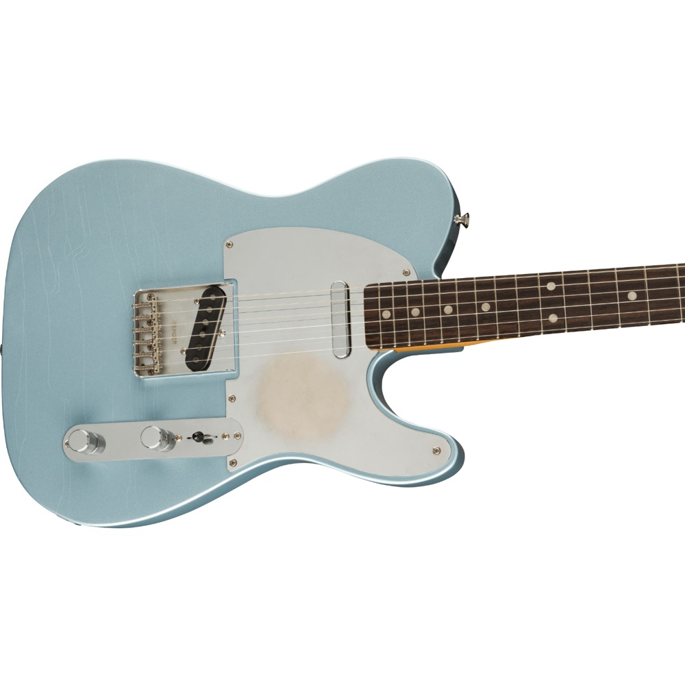 Fender Chrissie Hynde Telecaster RW IBM エレキギター ボディアップ画像