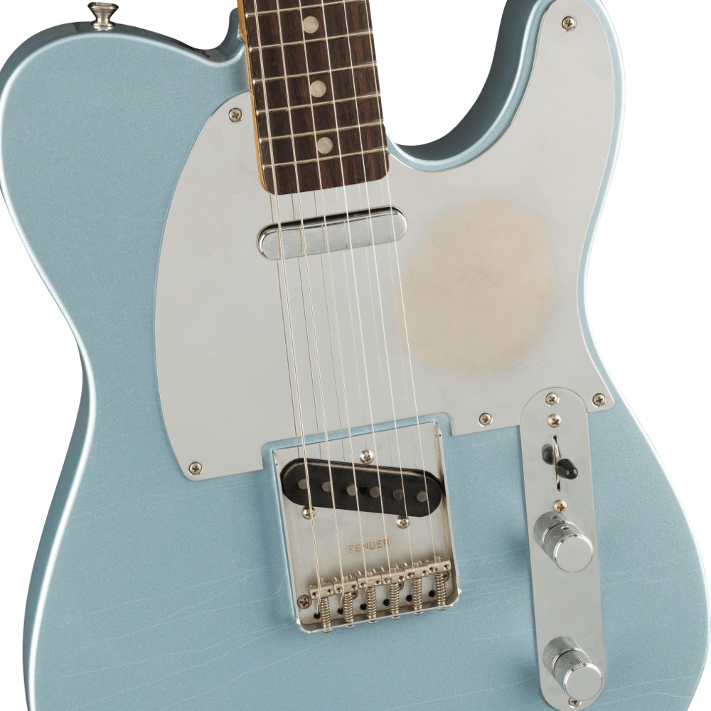 Fender Chrissie Hynde Telecaster RW IBM エレキギター コントロール画像