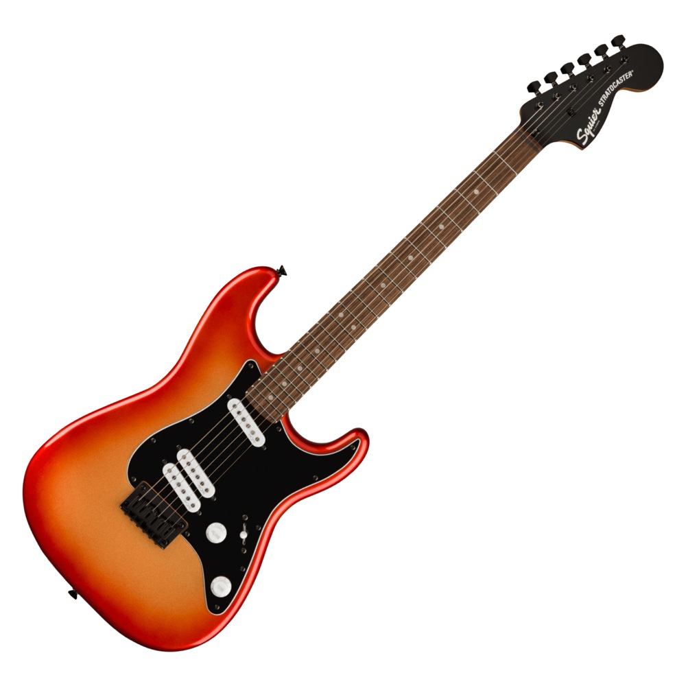 Squier Contemporary Stratocaster Special HT LRL BPG SSM エレキギター