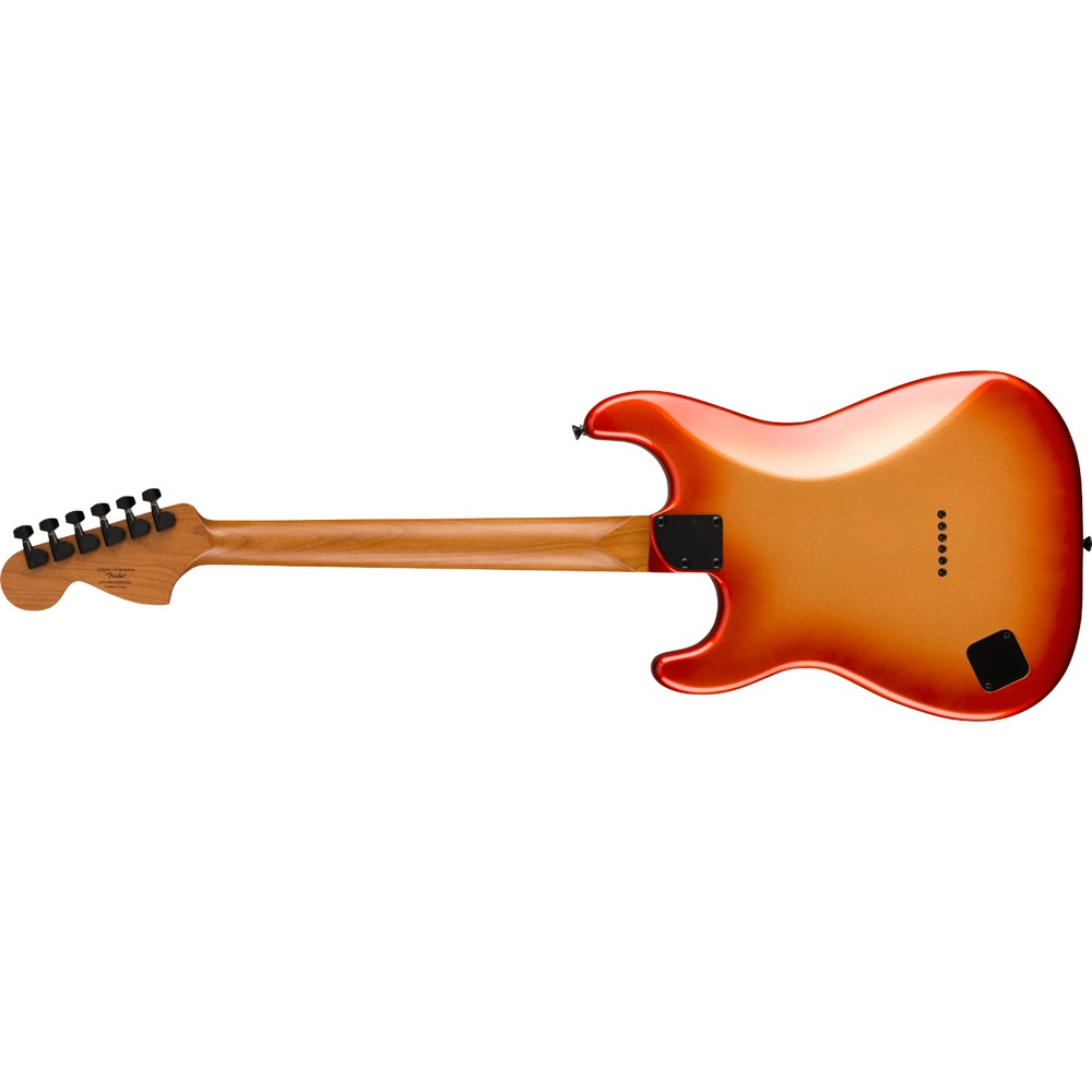 Squier Contemporary Stratocaster Special HT LRL BPG SSM エレキギター バック画像