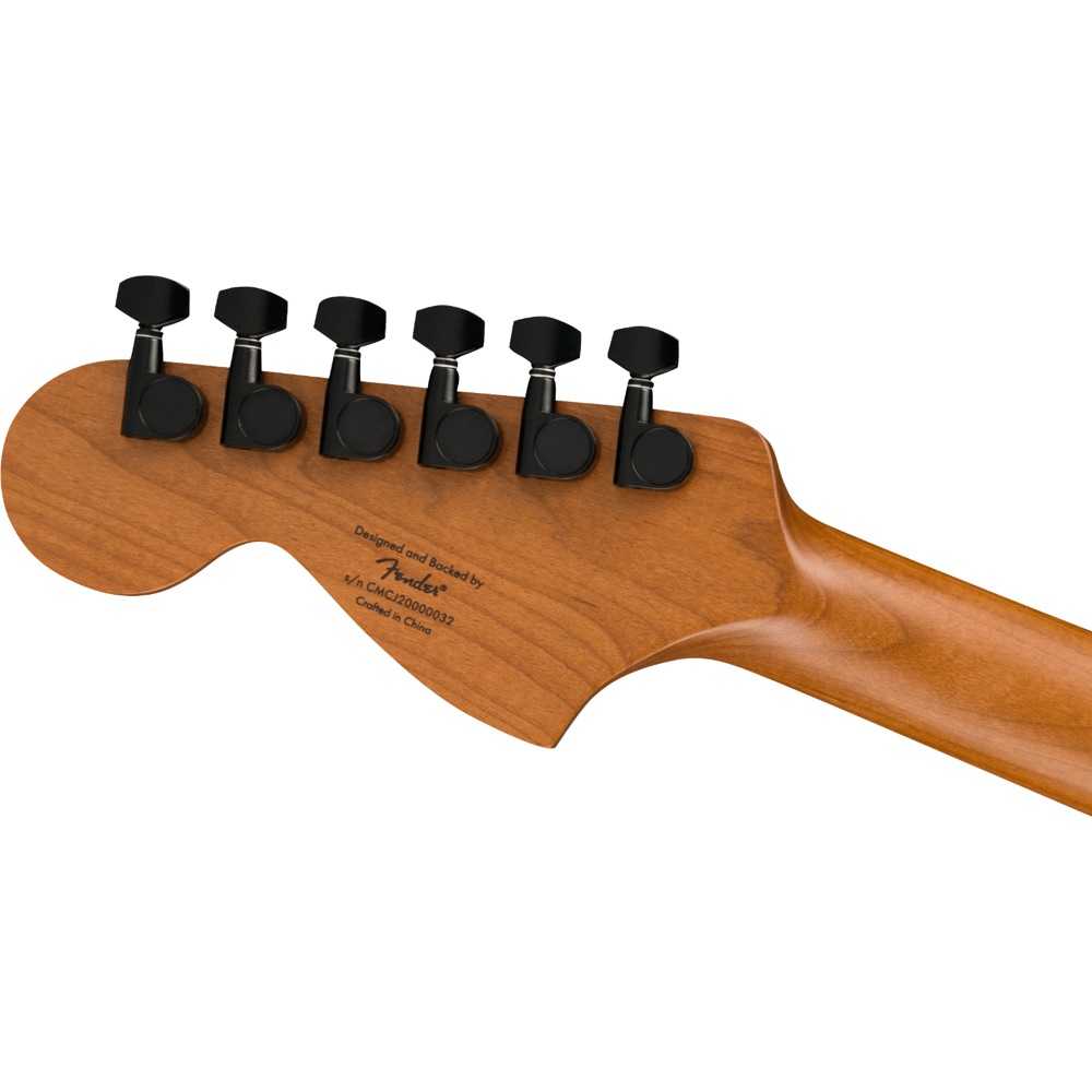 Squier Contemporary Stratocaster Special HT LRL BPG SSM エレキギター ヘッドバック画像