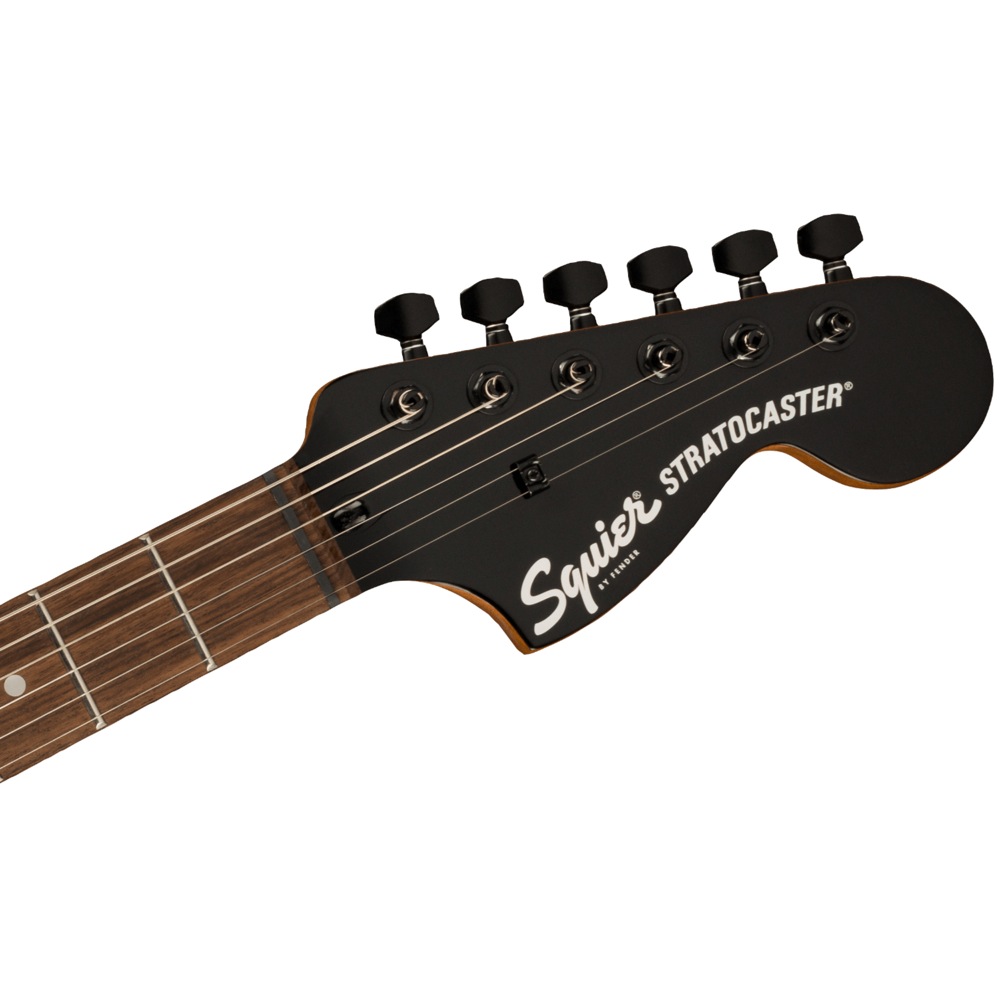Squier Contemporary Stratocaster Special HT LRL BPG SSM エレキギター ヘッド画像