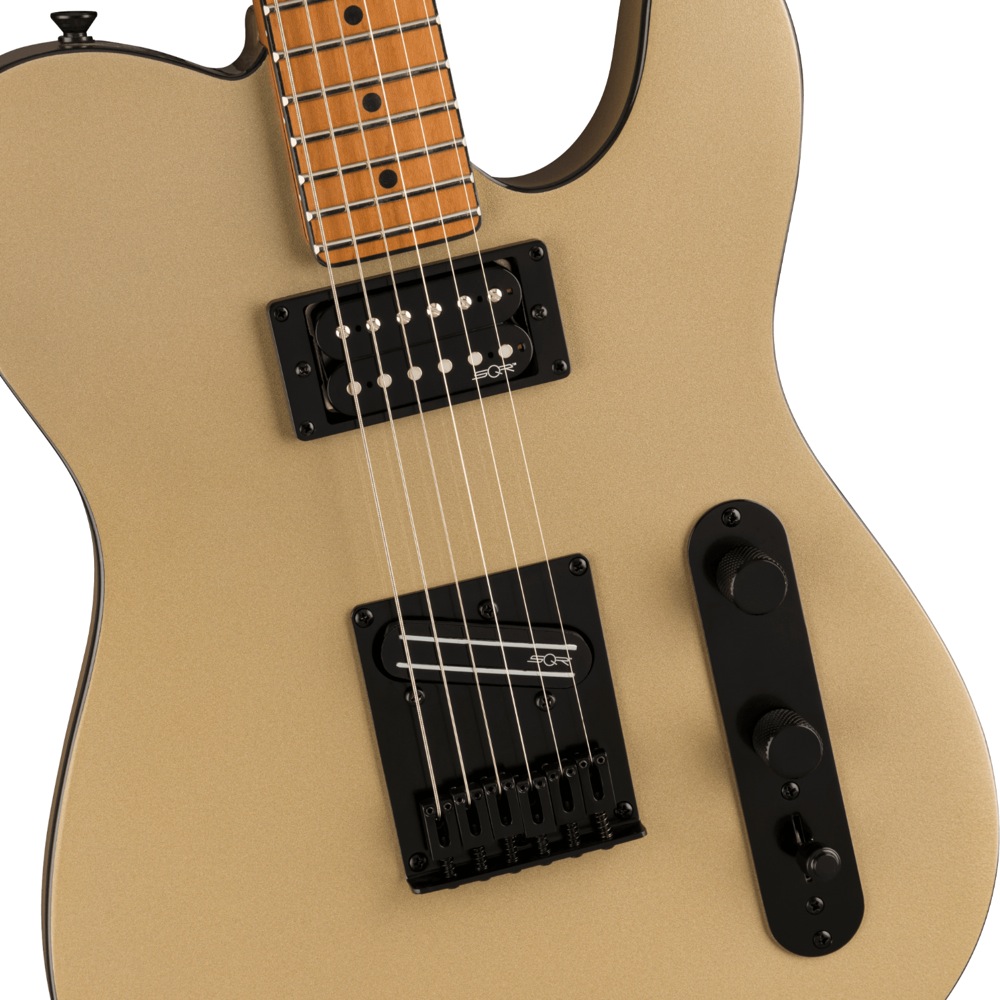 Squier Contemporary Telecaster RH RMN SHG エレキギター コントロール画像