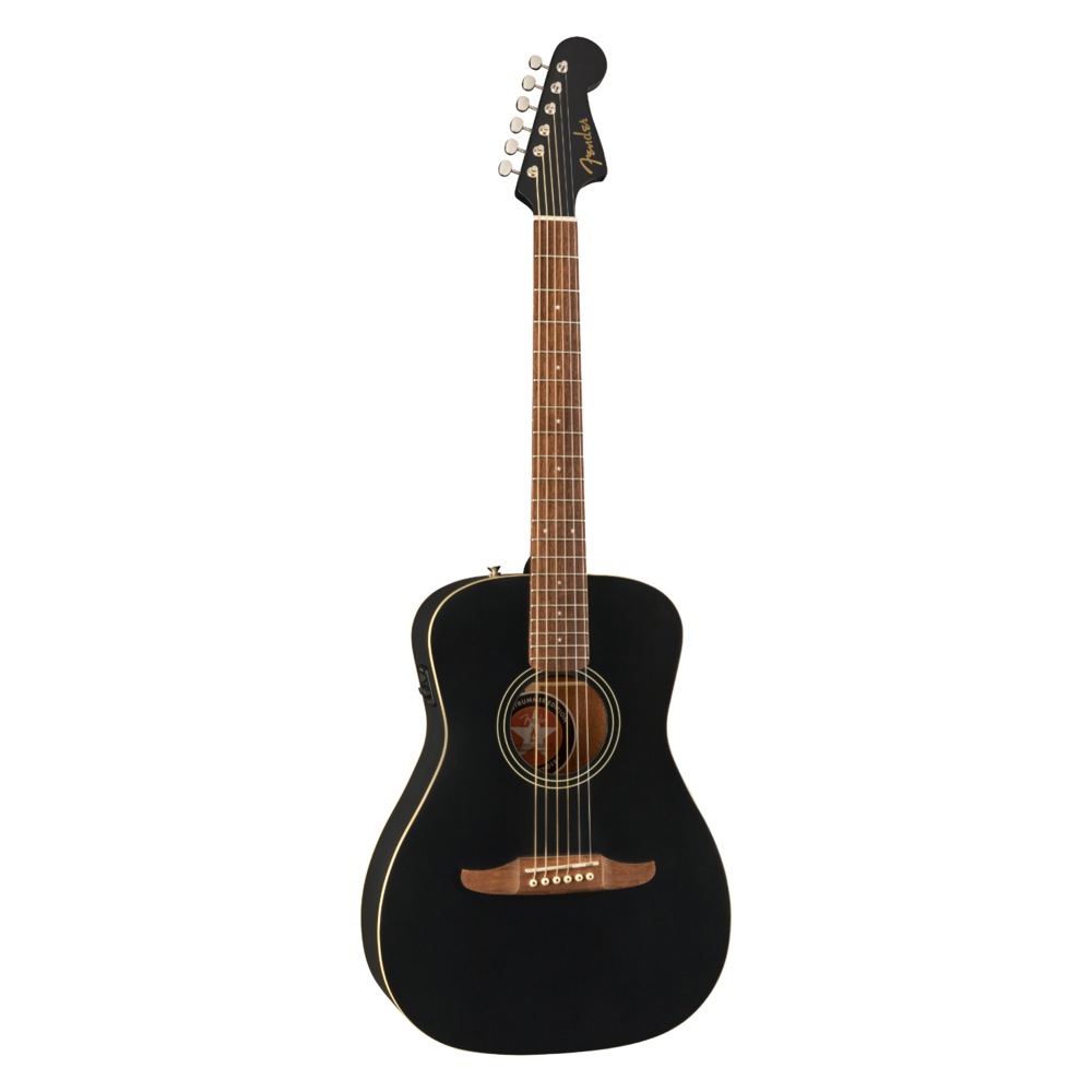 Fender Joe Strummer Campfire MATTE BLK WN エレクトリックアコースティックギター