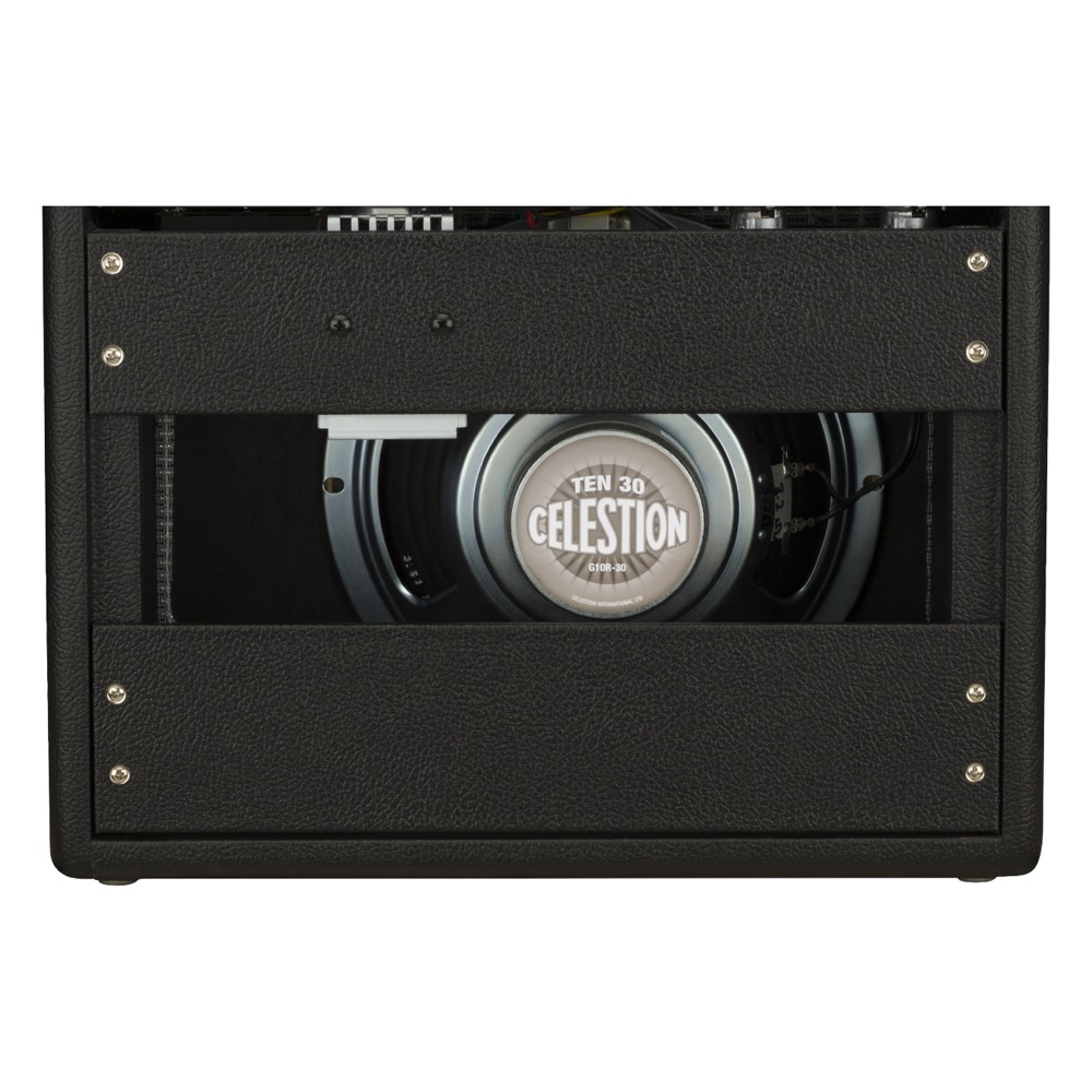 Fender 68 Custom Vibro Champ Reverb 100V JPN ギターアンプ バック画像