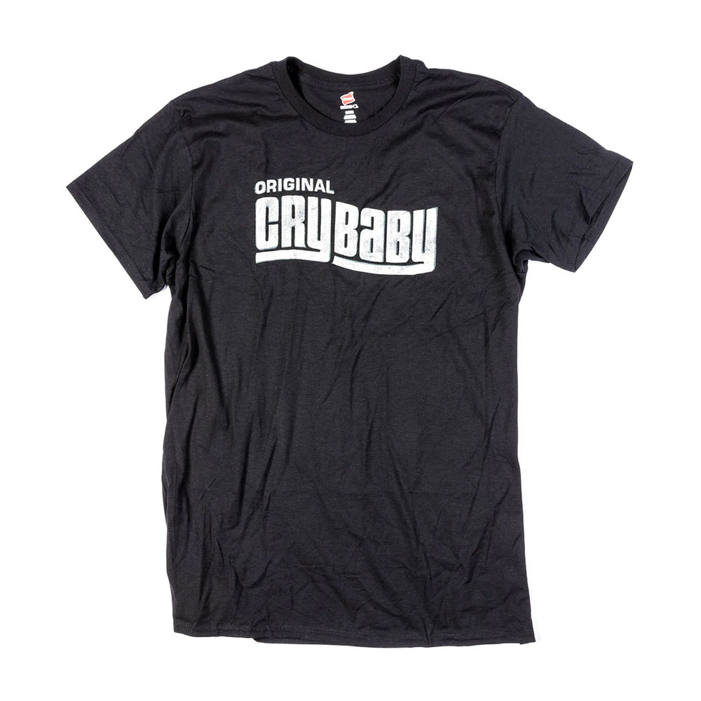 JIM DUNLOP CRY BABY Men’s Vintage Tee Lサイズ Tシャツ 半袖 DSD25-MTS-L Large