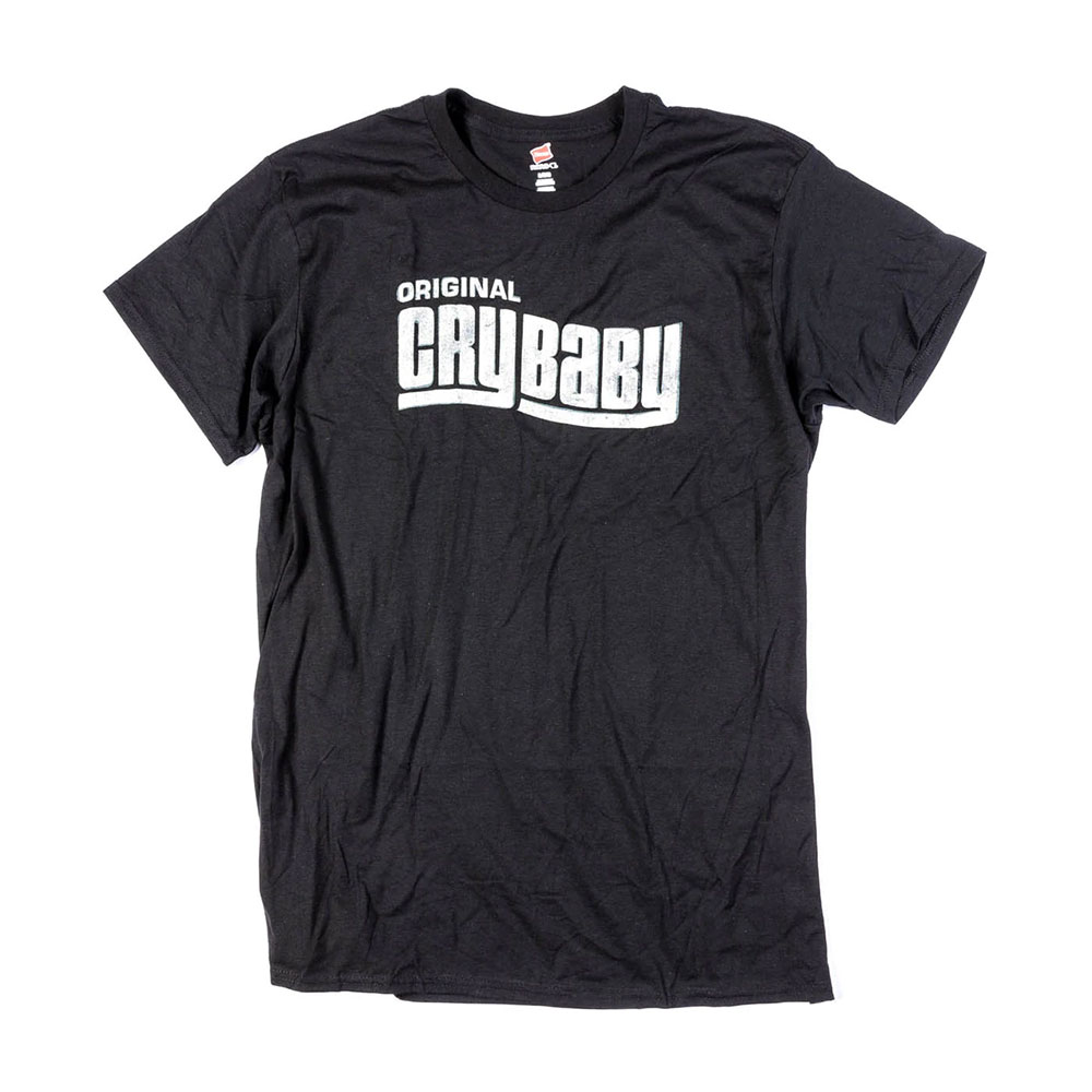 JIM DUNLOP CRY BABY Men’s Vintage Tee XLサイズ Tシャツ 半袖 DSD25-MTS-XL Extra Large