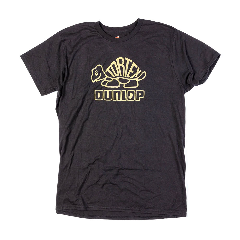 JIM DUNLOP TORTEX Men’s Vintage Tee XXLサイズ Tシャツ 半袖 DSD31-MTS-2XL