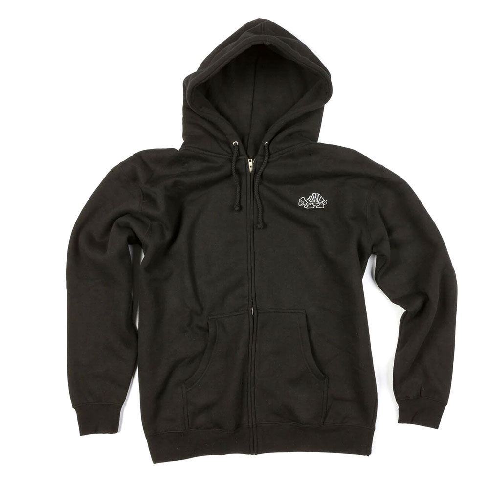 JIM DUNLOP TORTEX Men’s Zip Hoodie Sサイズ パーカー DSD30-MZH-S Small