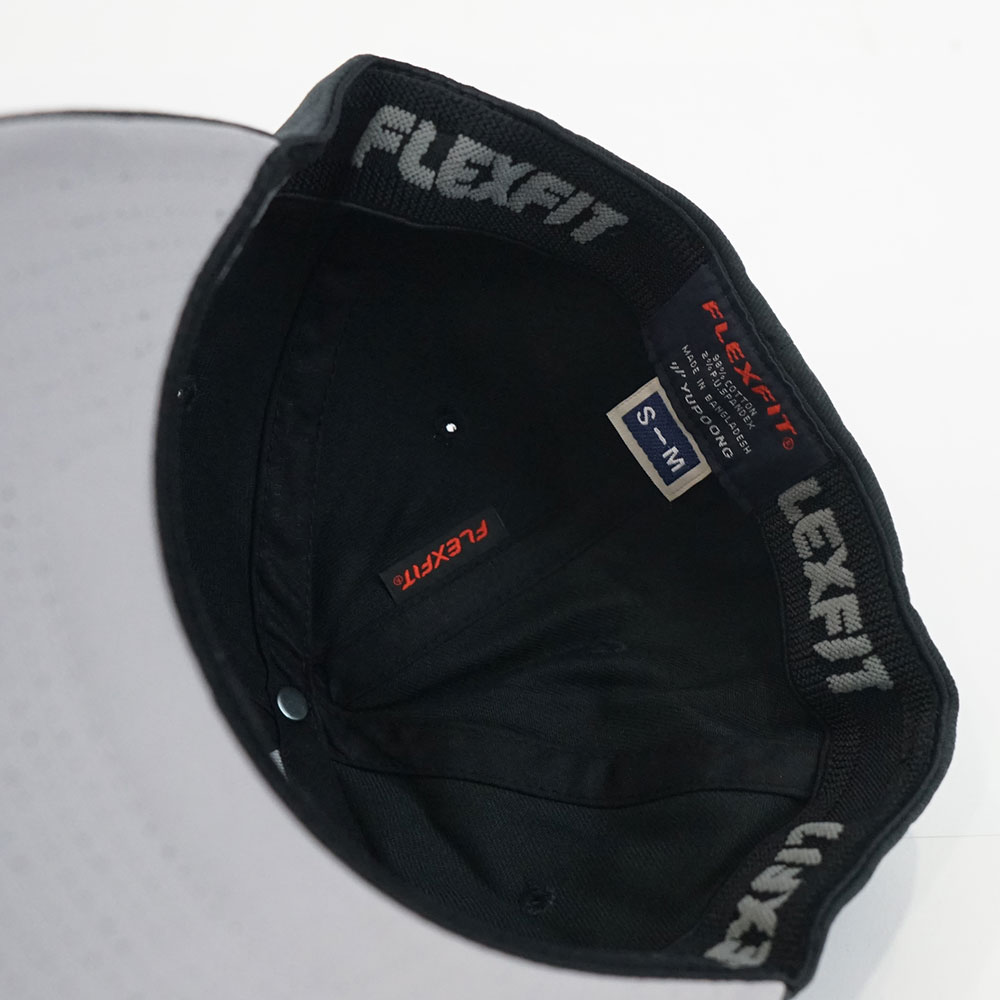 JIM DUNLOP TORTEX Flexi Fit Cap DSD3040-SM Small キャップ キャップ内部の画像