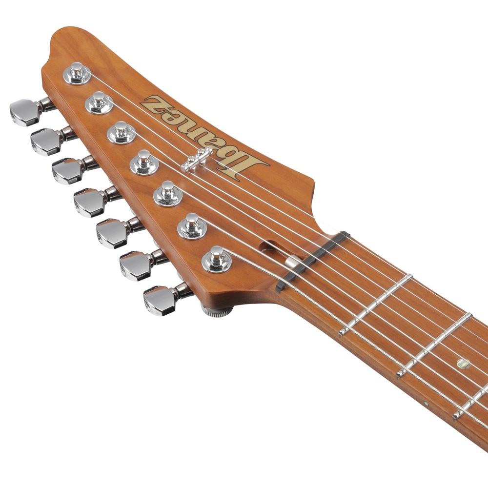IBANEZ AZ24027-TFF 7弦エレキギター ヘッドの画像