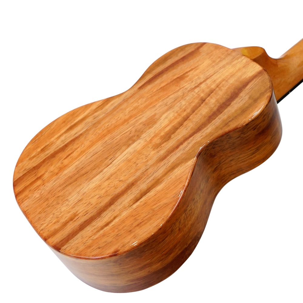 KoAloha KSM-00 Soprano KOA series ソプラノウクレレ GOTOH UPTペグ搭載 アップの画像