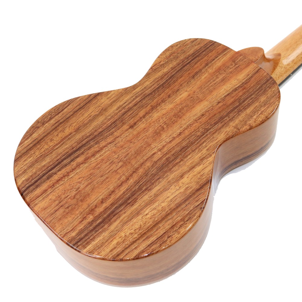 KoAloha KCM-02 Concert Tenor Neck KOA series コンサートテナーネックウクレレ ボディバック