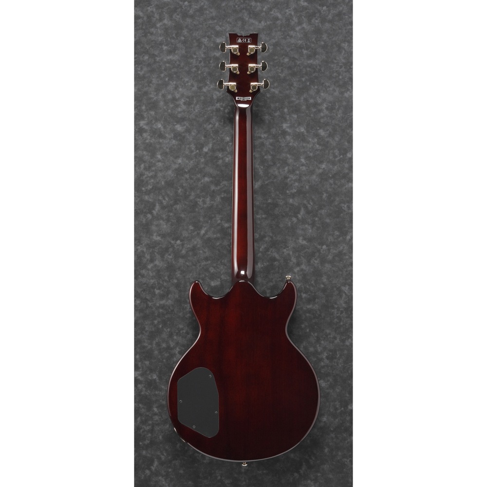 IBANEZ AR520HFM-VLS エレキギター 全体の画像