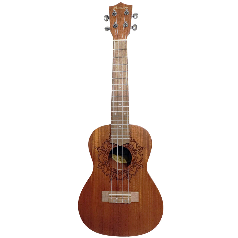 Bamboo BU-23KAI Kailua Soprano Ukulele ソプラノウクレレ