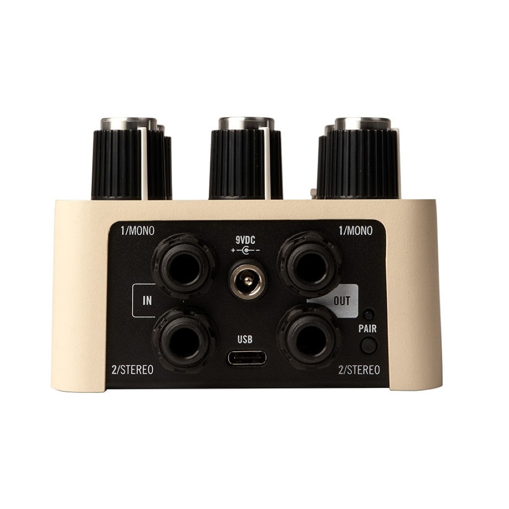 ギター Universal Audio Astra Universal Audio UAFX Astra Modulation Machine ステレオ