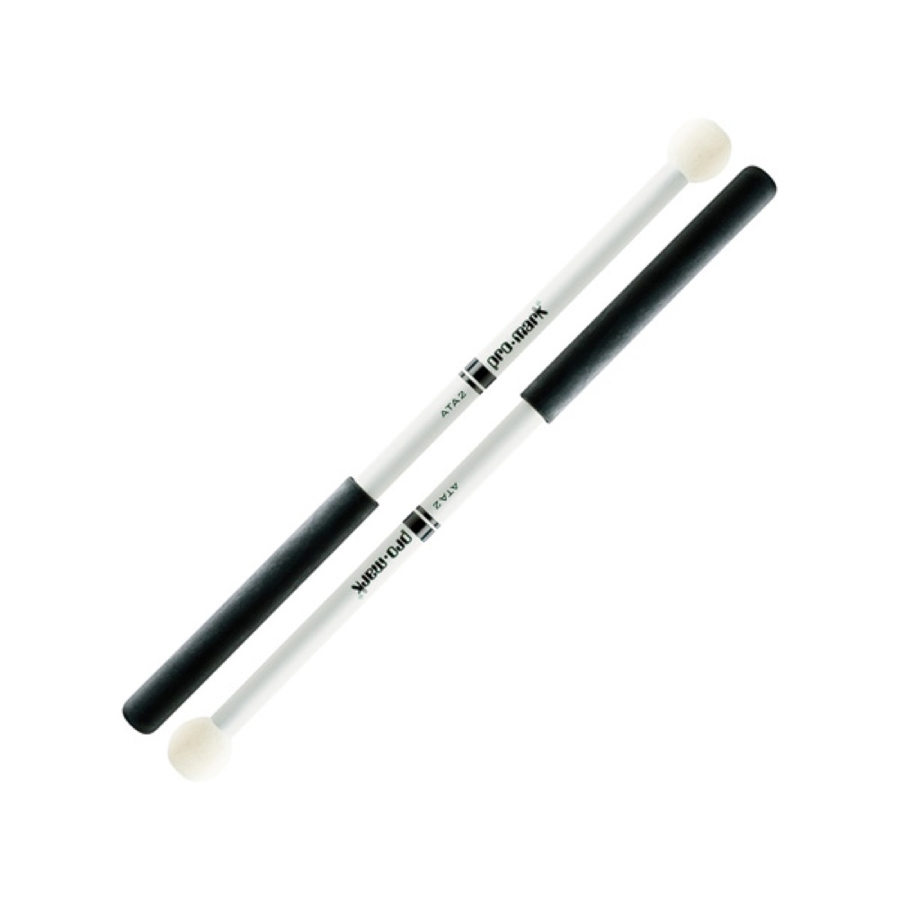 PROMARK ATA2 マーチング用テナードラムマレット