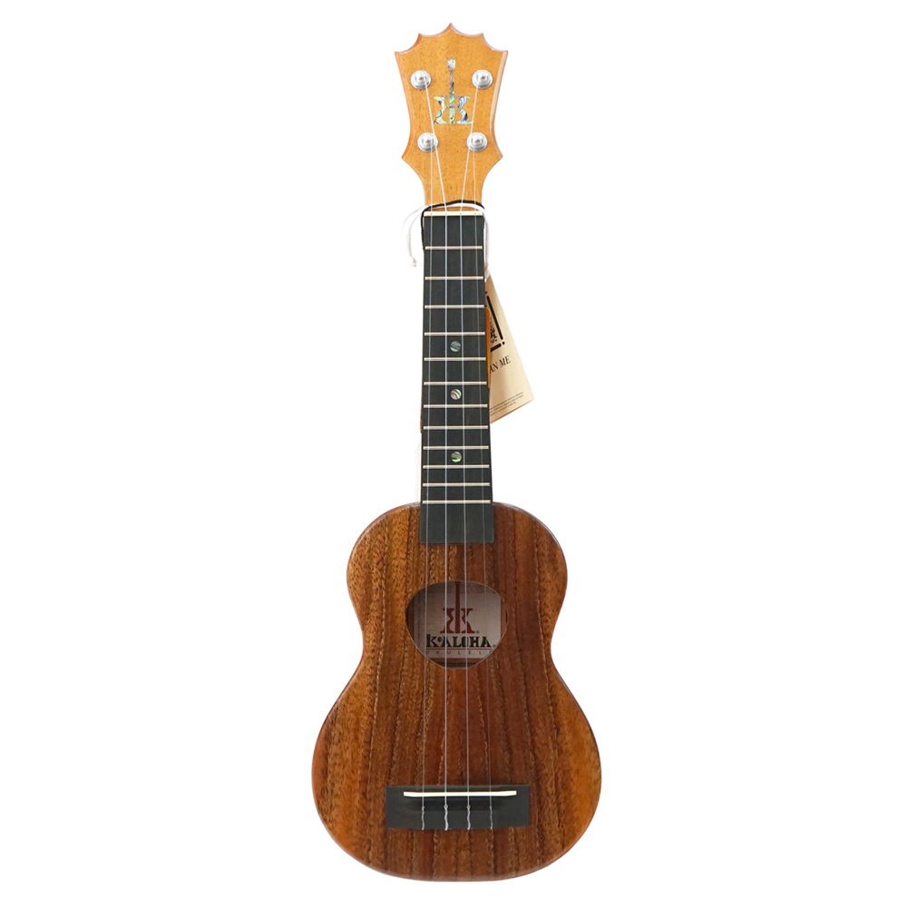 KoAloha KSM-10 Soprano Pikake Koa series ソプラノウクレレ