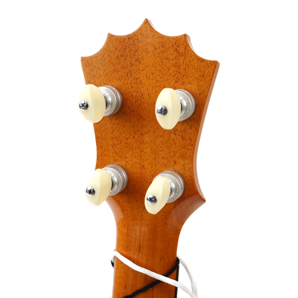KoAloha KSM-10 Soprano Pikake Koa series ソプラノウクレレ GOTOH UPTペグ搭載 ヘッドの画像