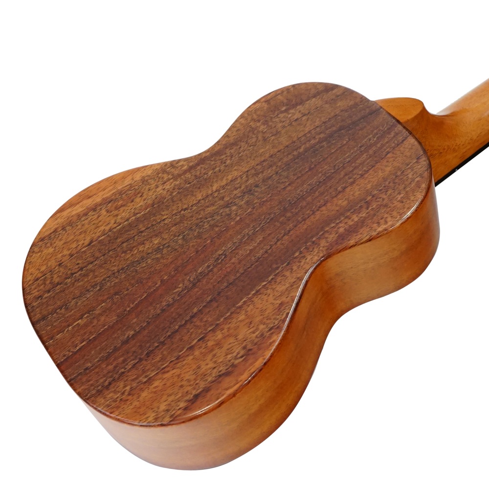 KoAloha KSM-10 Soprano Pikake Koa series ソプラノウクレレ GOTOH UPTペグ搭載 アップの画像