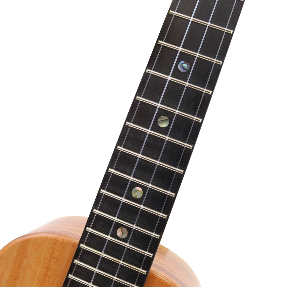 KoAloha KCM-10 Concert Pikake Pikake Koa series コンサートウクレレ ネックの画像