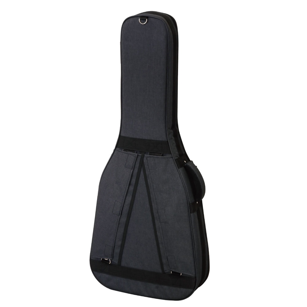 KIKUTANI GVB-60SA セミアコギター用ギグバッグ 背面の画像