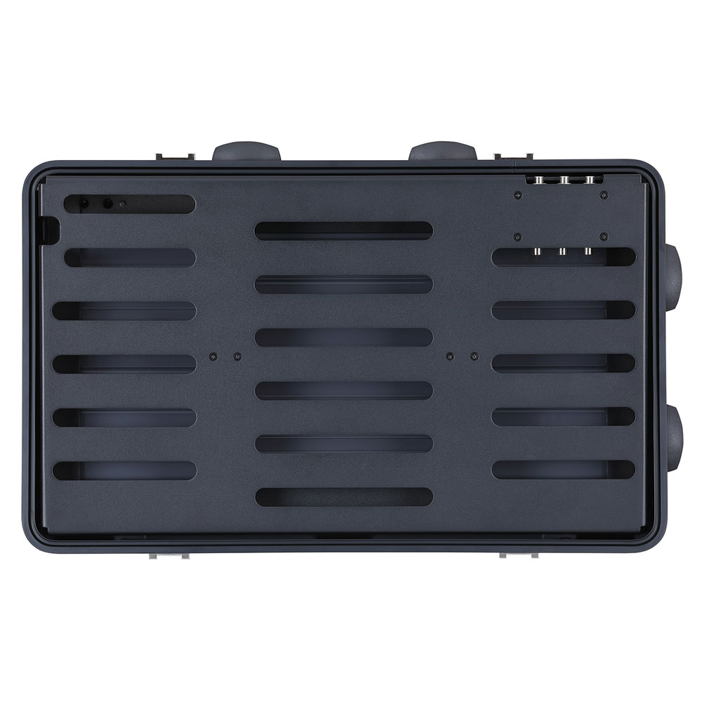 BOSS BCB-1000 Pedal Board エフェクターケース スーツケースタイプ ボード部