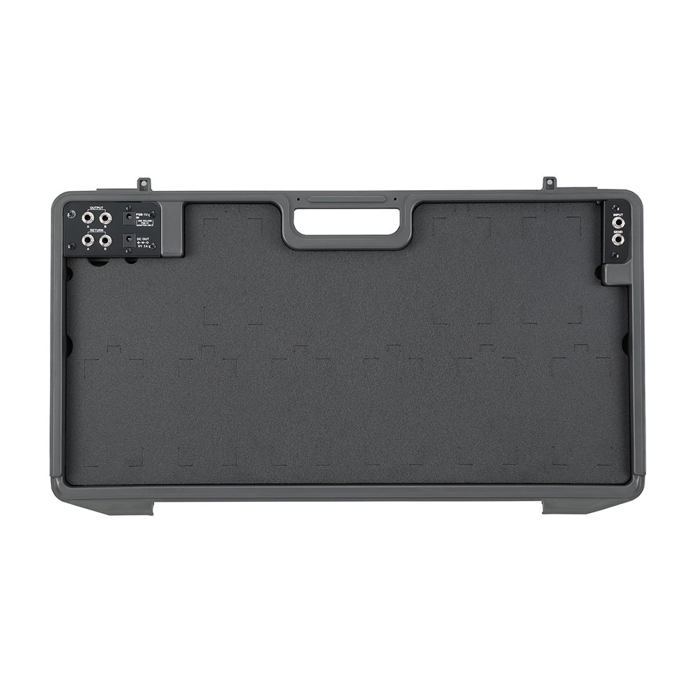 BOSS BCB-90X Pedal Board エフェクターケース ペダルボード 加工ホールディング・パッド(10mm厚)